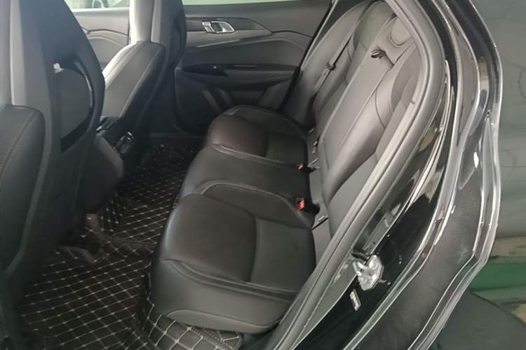 Used Lynk & Co 03 2021 1.5TD DCT Jing Champion Edition Left Rear Seat