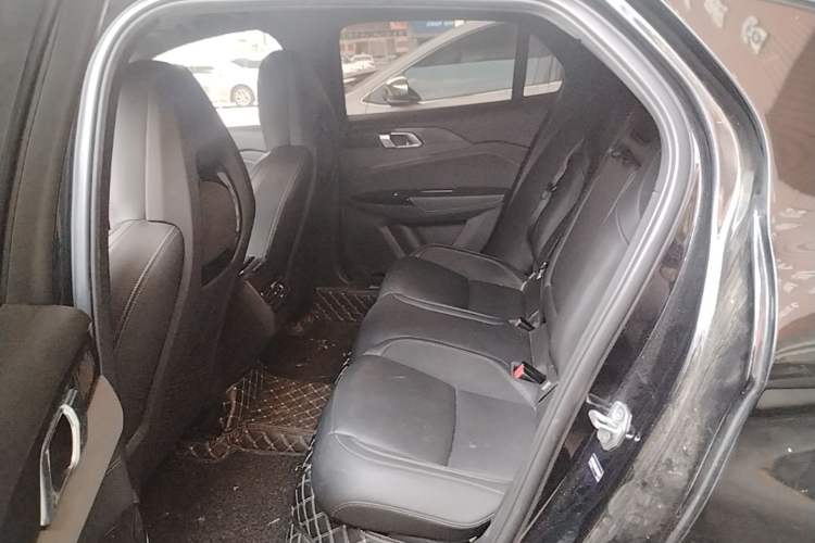 Used Lynk & Co 03 2021 1.5TD DCT Jing Champion Edition Left Rear Seat