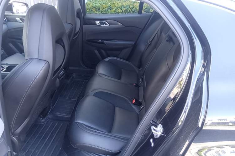 Used Lynk & Co 03 2021 1.5TD DCT Jing Champion Edition Left Rear Seat