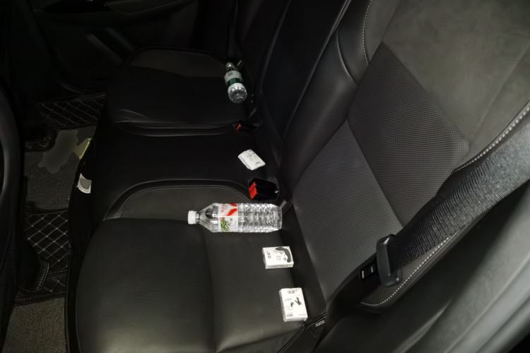 Used Lynk & Co 03 2021 1.5TD DCT Jing Champion Edition Left Rear Seat