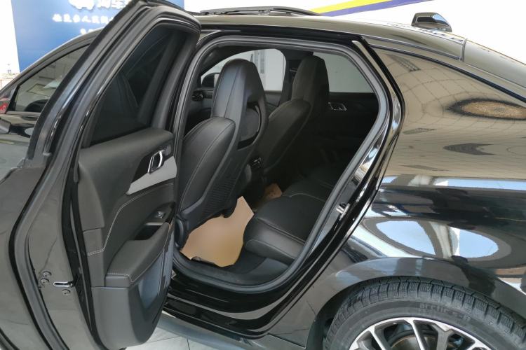 Used Lynk & Co 03 2021 1.5TD DCT Jing Champion Edition Left Rear Seat