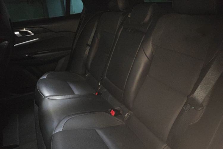Used Lynk & Co 03 2021 1.5TD DCT Jing Champion Edition Left Rear Seat