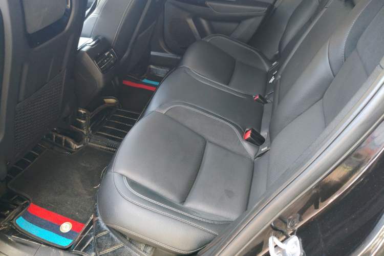 Used Lynk & Co 03 2021 1.5TD DCT Jing Champion Edition Left Rear Seat