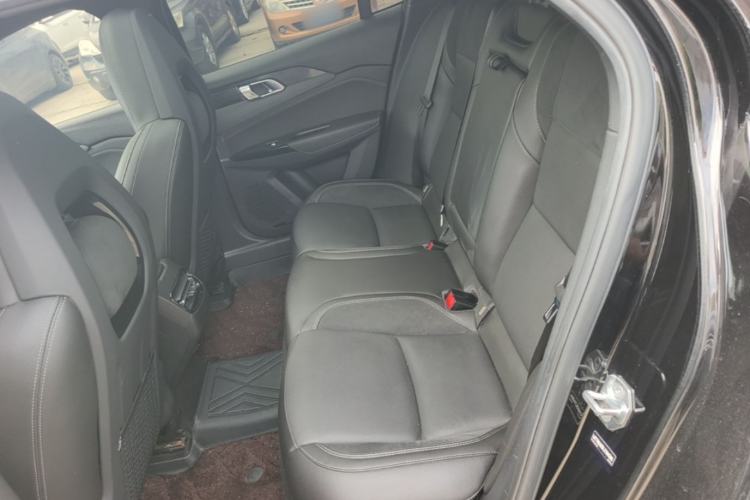 Used Lynk & Co 03 2021 2.0TD Automatic Trendy Champion Edition Left Rear Seat