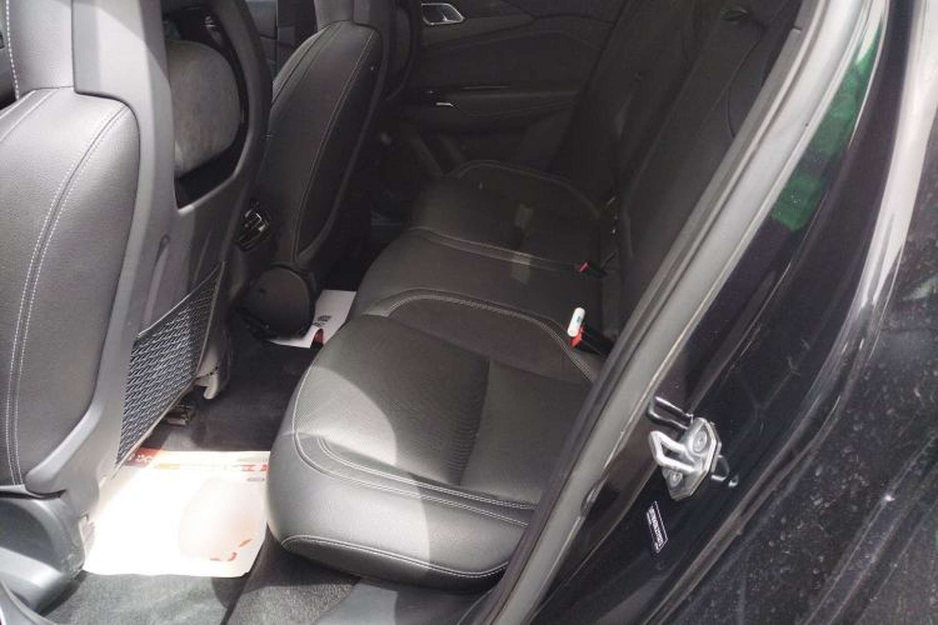 Used Lynk & Co 03 2021 2.0TD Automatic Trendy Champion Edition Left Rear Seat