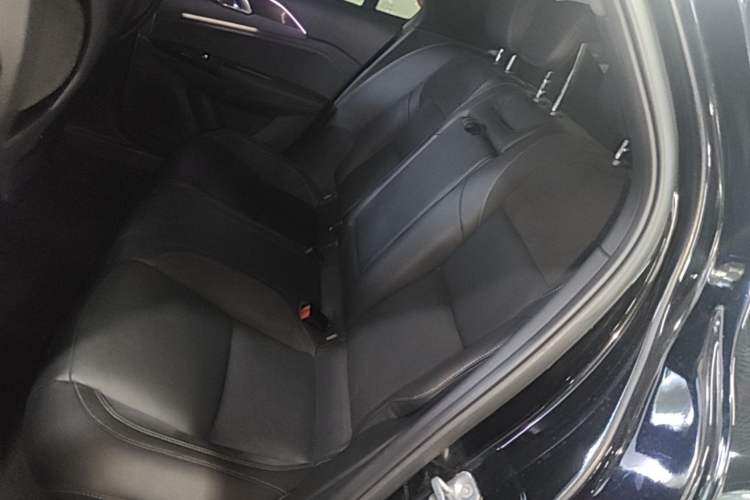 Used Lynk & Co 03 2021 1.5TD DCT Jing Champion Edition Left Rear Seat