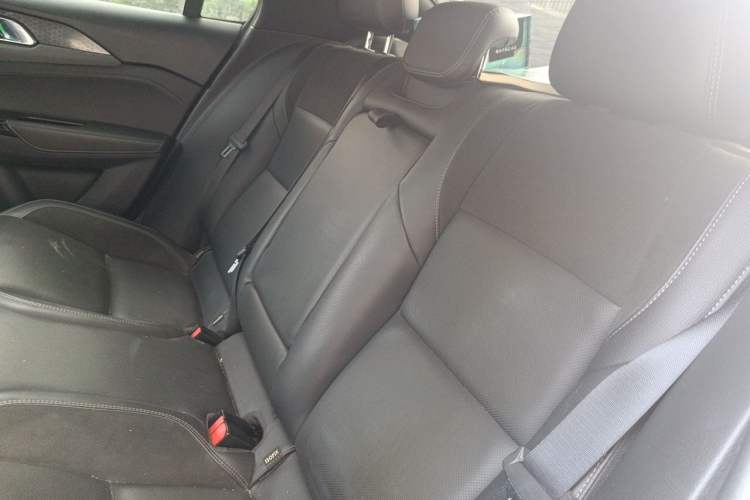 Used Lynk & Co 03 2021 1.5TD DCT Jing Champion Edition Left Rear Seat
