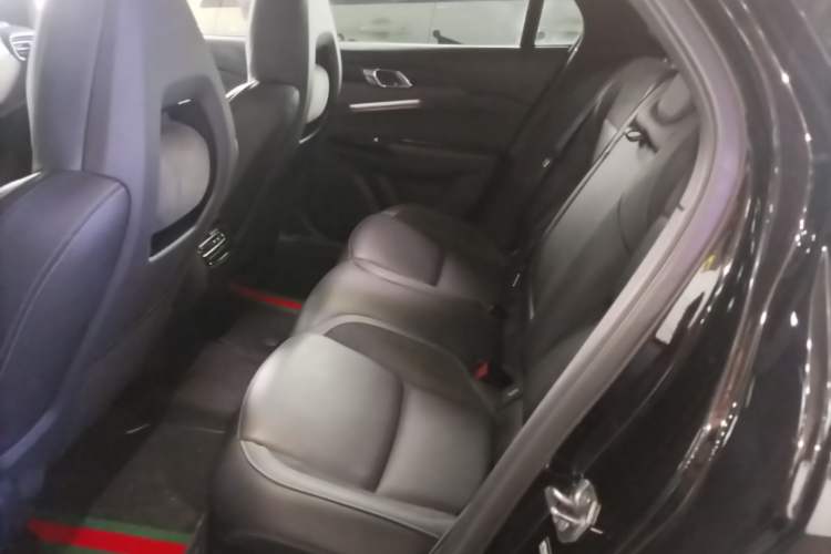 Used Lynk & Co 03 2021 1.5TD DCT Jing Champion Edition Left Rear Seat
