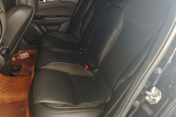 Used Lynk & Co 03 2021 1.5TD DCT JingPro Left Rear Seat