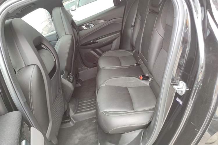Used Lynk & Co 03 2021 1.5TD DCT Jing Champion Edition Left Rear Seat