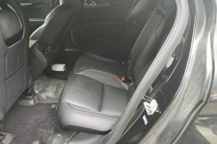 Used Lynk & Co 03 2021 2.0TD Automatic Jing Plus Left Rear Seat