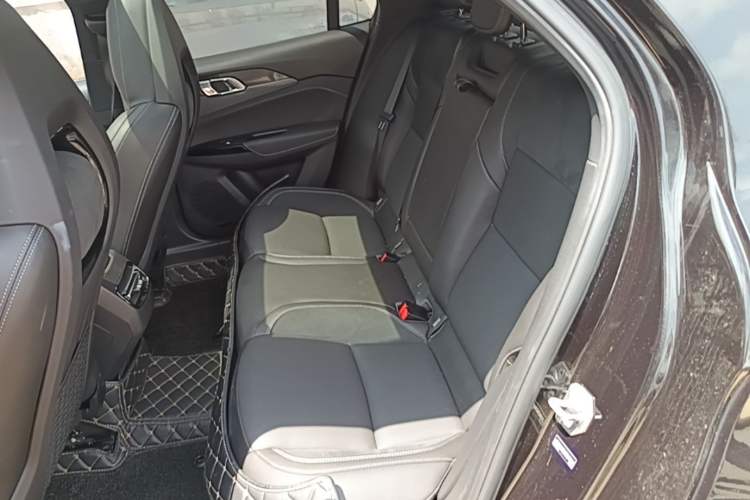 Used Lynk & Co 03 2021 2.0TD Automatic Trendy Champion Edition Left Rear Seat