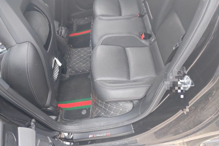 Used Lynk & Co 03 2021 1.5TD DCT Jing Champion Edition Left Rear Seat