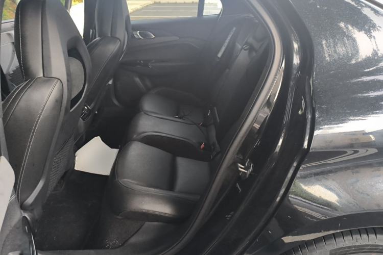 Used Lynk & Co 03 2021 1.5TD DCT JingPlus Left Rear Seat