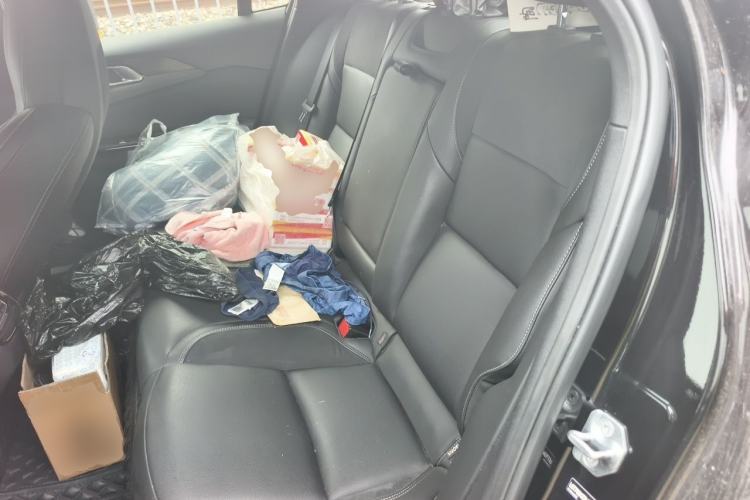 Used Lynk & Co 03 2021 1.5TD DCT JingPlus Left Rear Seat