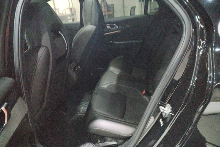 Used Lynk & Co 03 2021 2.0TD Automatic Trendy Champion Edition Left Rear Seat