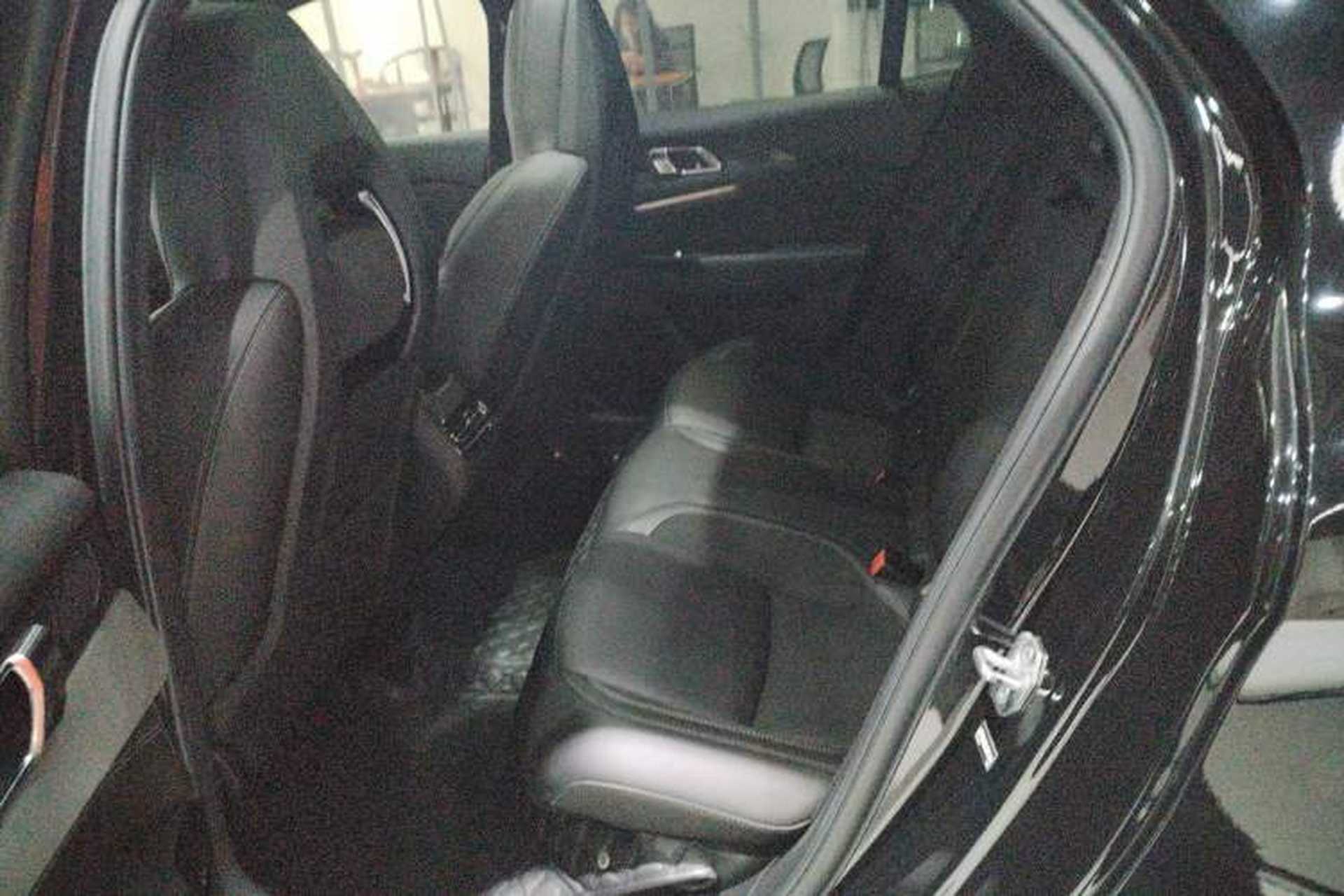 Used Lynk & Co 03 2021 2.0TD Automatic Trendy Champion Edition Left Rear Seat
