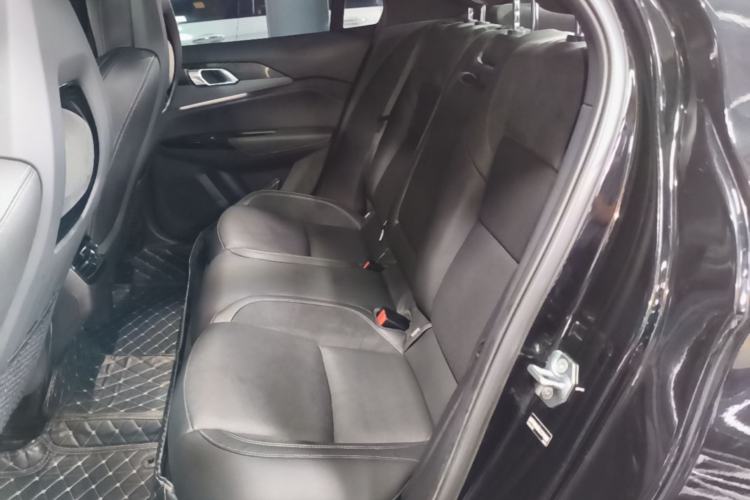Used Lynk & Co 03 2021 2.0TD Automatic Trendy Champion Edition Left Rear Seat