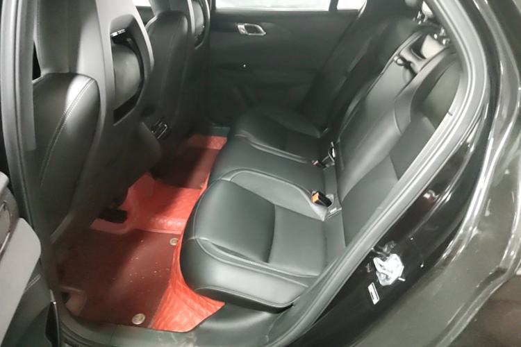 Used Lynk & Co 03 2021 1.5TD DCT JingPlus Left Rear Seat