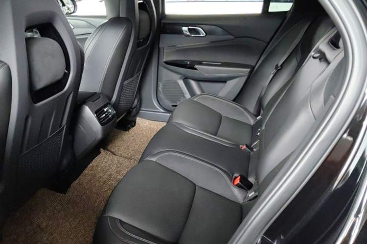 Used Lynk & Co 03 2021 2.0TD Automatic Trendy Champion Edition Left Rear Seat