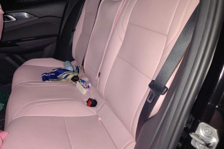 Used Lynk & Co 03 2021 1.5TD DCT JingPlus Left Rear Seat
