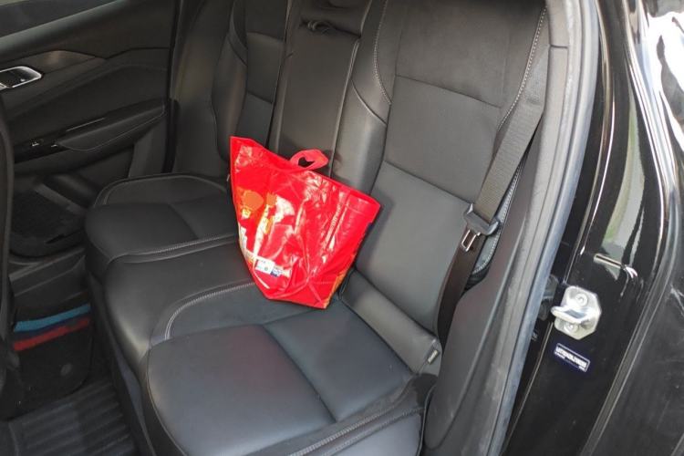 Used Lynk & Co 03 2021 1.5TD DCT Jing Champion Edition Left Rear Seat
