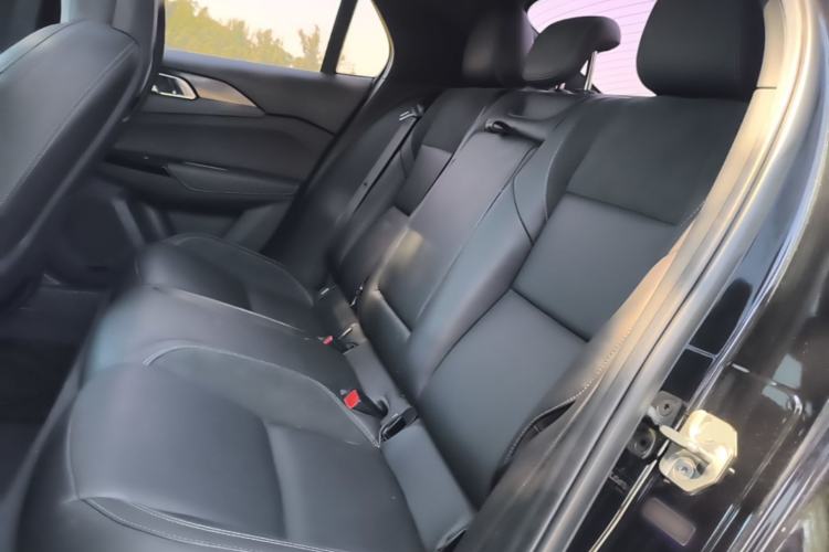 Used Lynk & Co 03 2021 2.0TD Automatic Jing Plus Left Rear Seat