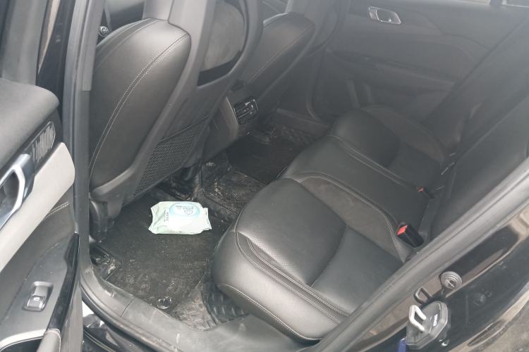 Used Lynk & Co 03 2021 1.5TD DCT Jing Champion Edition Left Rear Seat