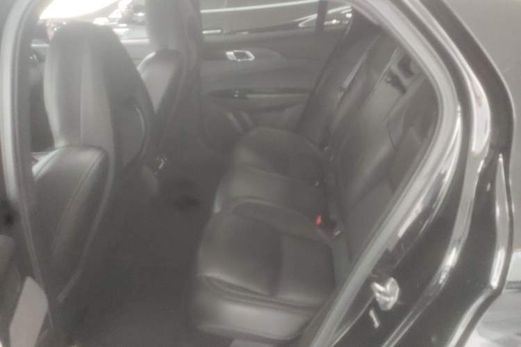 Used Lynk & Co 03 2021 1.5TD DCT Jing Champion Edition Left Rear Seat