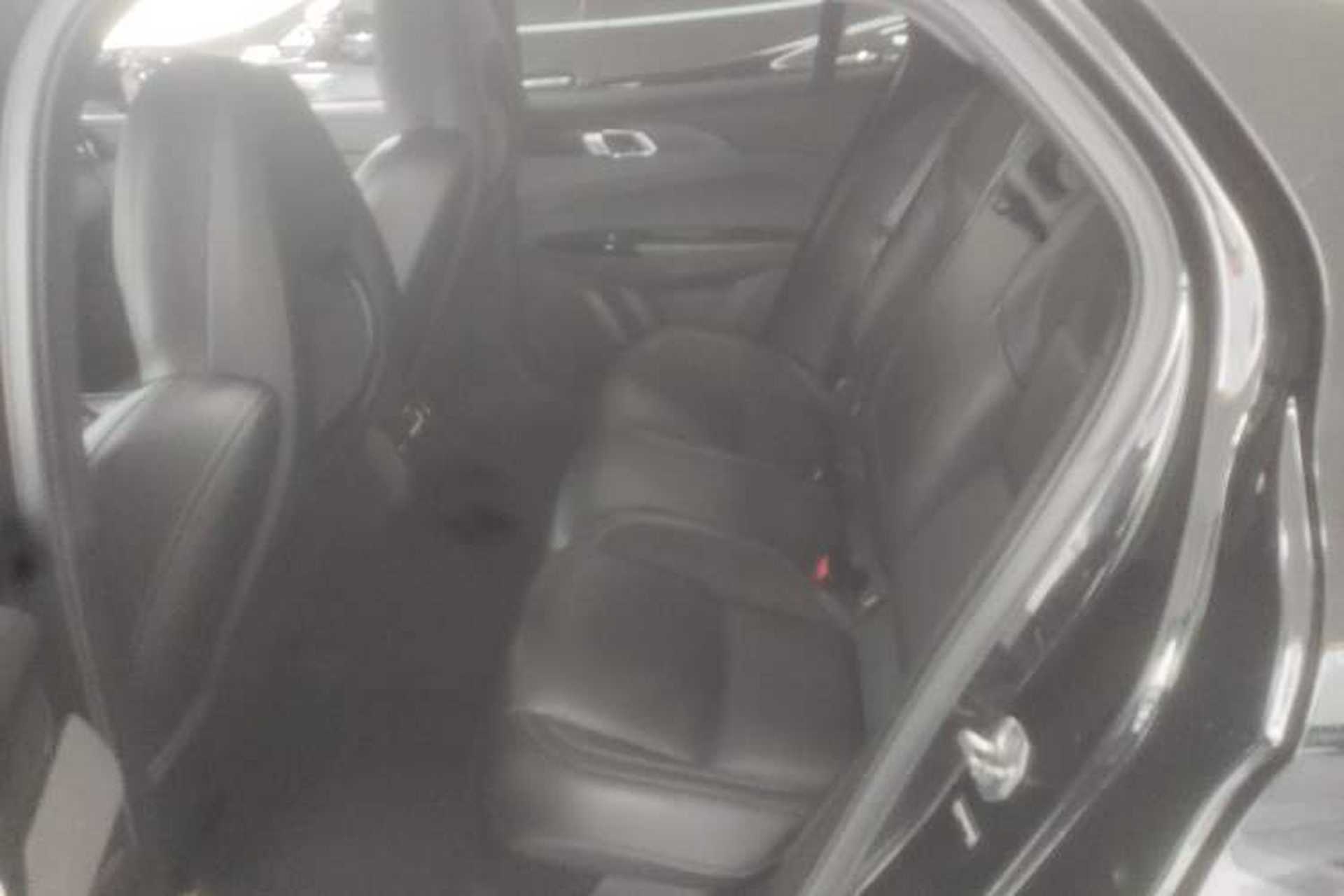Used Lynk & Co 03 2021 1.5TD DCT Jing Champion Edition Left Rear Seat