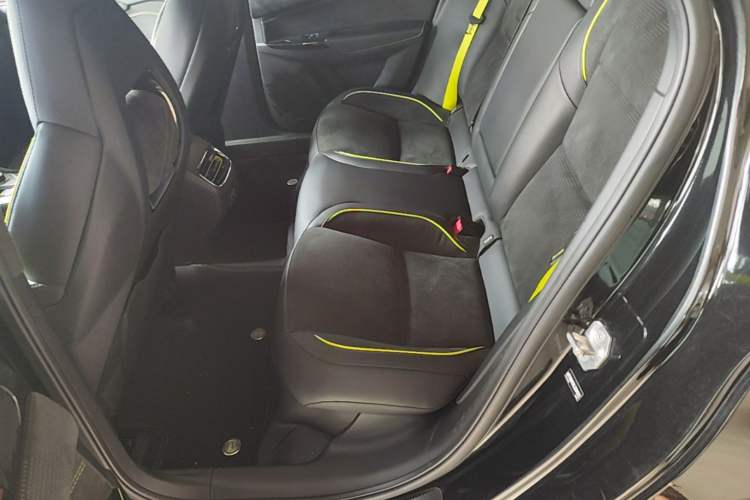 Used Lynk & Co 03 2021 03+ 2.0TD Automatic Wind-Chasing Edition Left Rear Seat