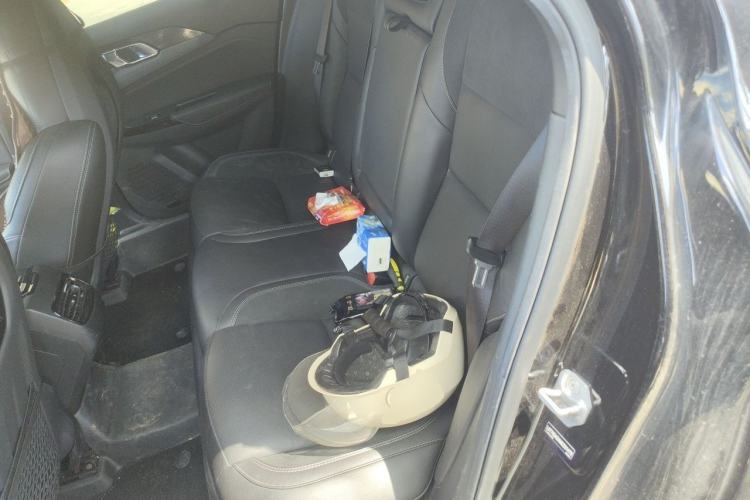 Used Lynk & Co 03 2021 1.5TD DCT Jing Champion Edition Left Rear Seat