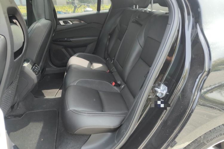 Used Lynk & Co 03 2021 1.5TD DCT JingPlus
