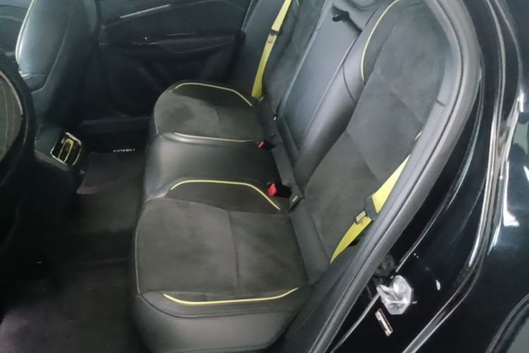 Used Lynk & Co 03 2021 03+ 2.0TD Automatic Wind-Chasing Edition Left Rear Seat