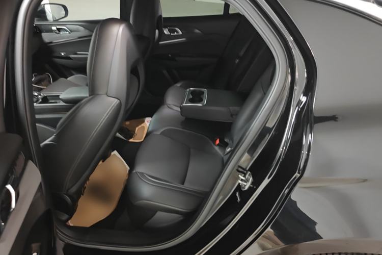 Used Lynk & Co 03 2021 2.0TD Automatic Trendy Champion Edition Left Rear Seat