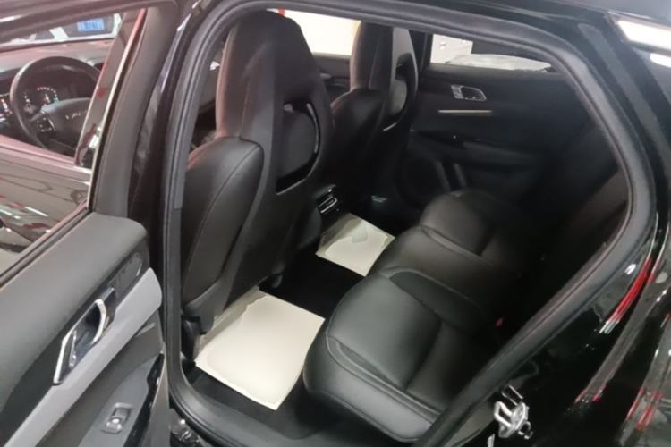 Used Lynk & Co 03 2021 1.5TD DCT Jing Champion Edition Left Rear Seat