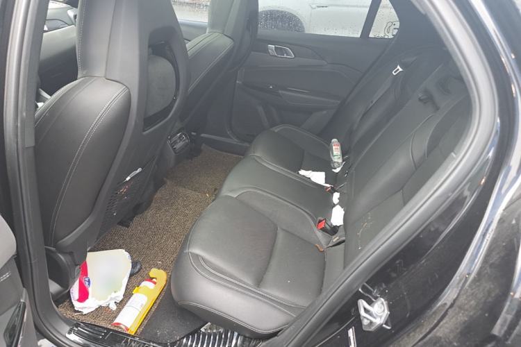Used Lynk & Co 03 2021 2.0TD Automatic JingPro Left Rear Seat