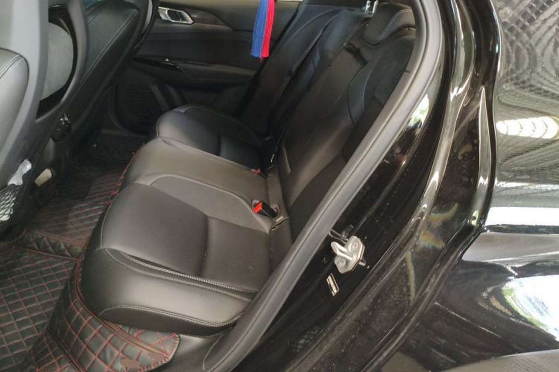 Used Lynk & Co 03 2021 2.0TD Automatic Jing Plus Left Rear Seat