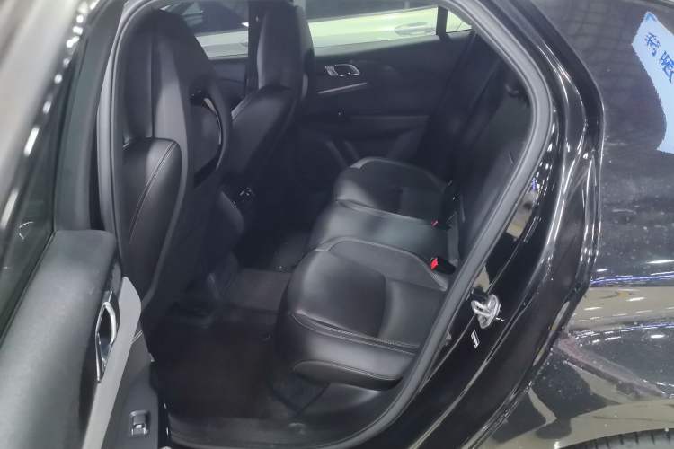 Used Lynk & Co 03 2021 1.5TD DCT Jing Champion Edition Left Rear Seat