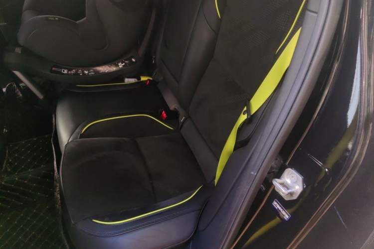 Used Lynk & Co 03 2021 03+ 2.0TD Automatic Wind-Chasing Edition Left Rear Seat