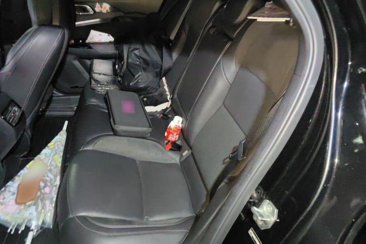 Used Lynk & Co 03 2021 1.5TD DCT Jing Champion Edition Left Rear Seat
