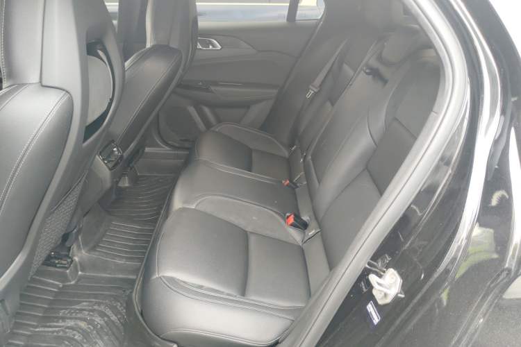 Used Lynk & Co 03 2021 1.5TD DCT JingPlus Left Rear Seat