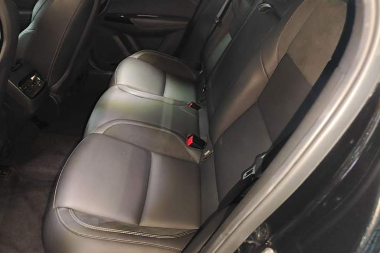 Used Lynk & Co 03 2021 1.5TD DCT JingPlus Left Rear Seat