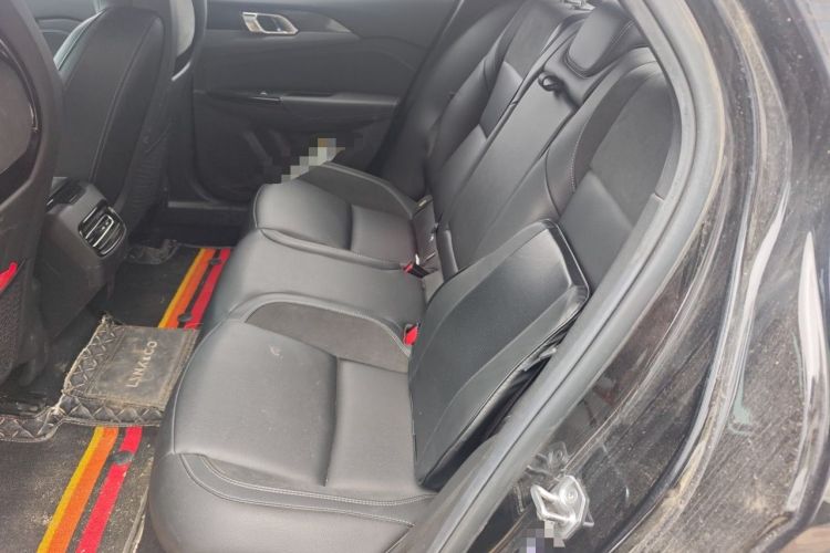 Used Lynk & Co 03 2021 1.5TD DCT JingPlus Left Rear Seat