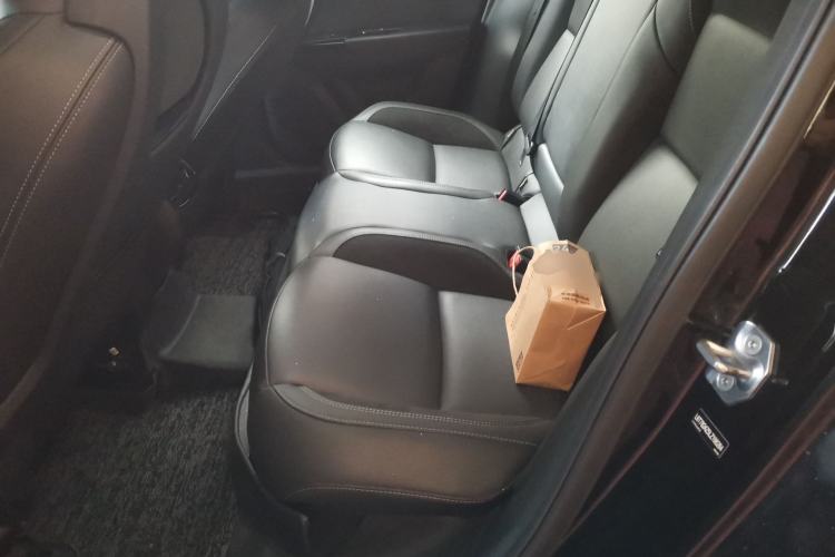 Used Lynk & Co 03 2021 1.5TD DCT JingPlus Left Rear Seat