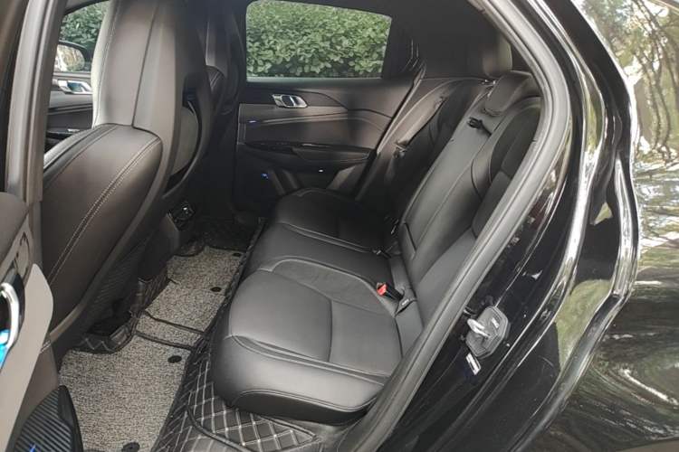 Used Lynk & Co 03 2021 1.5TD DCT Jing Champion Edition Left Rear Seat