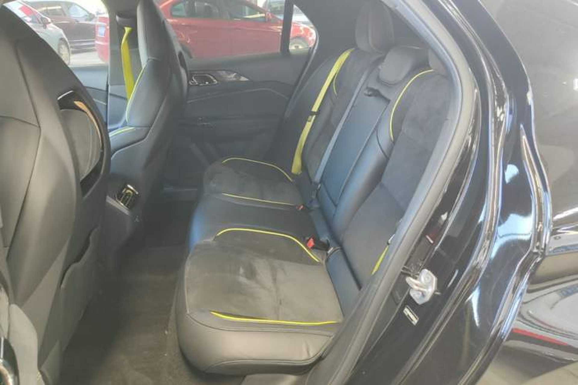 Used Lynk & Co 03 2021 03+ 2.0TD Automatic Wind-Chasing Edition Left Rear Seat
