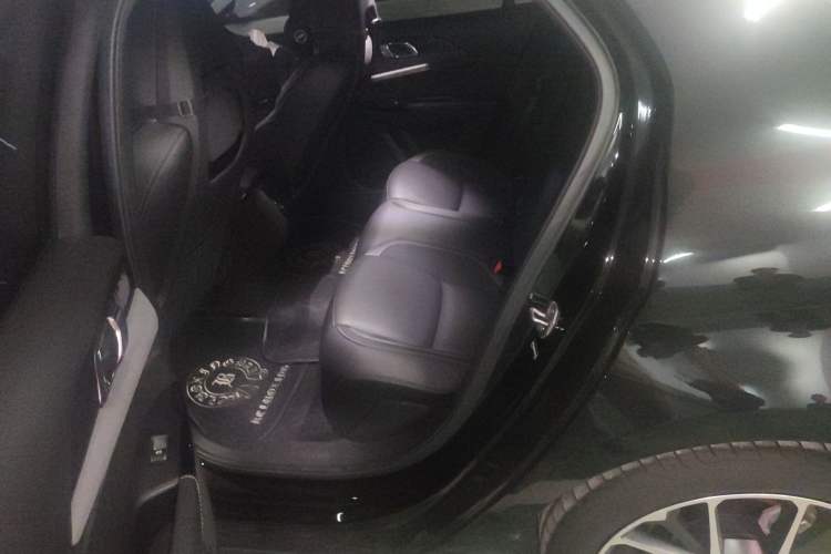 Used Lynk & Co 03 2021 2.0TD Automatic Trendy Champion Edition Left Rear Seat