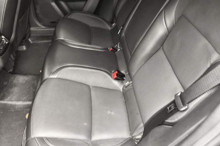 Used Lynk & Co 03 2021 2.0TD Automatic Jing Plus Left Rear Seat