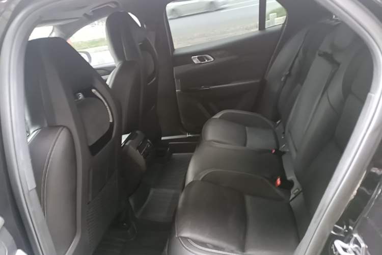 Used Lynk & Co 03 2021 2.0TD Automatic Trendy Champion Edition Left Rear Seat